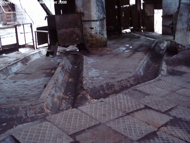 Нижний Тагил, экскурсия на завод-музей, 2008 год