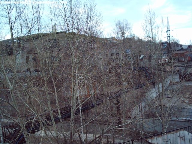 Нижний Тагил, экскурсия на завод-музей, 2008 год