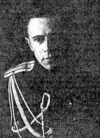 Сергей Николаевич Войцеховский