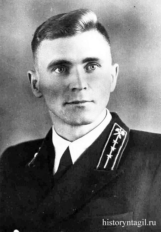 Михаил Павлович Клоков. Фото из личного архива Ольги Клоковой.